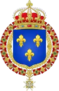Personal coat of arms