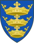 Coat of arms of Kingston upon Hull