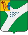 Coat of arms of Kirovo-Chepetsk