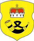 Coat of arms of Klyetsk
