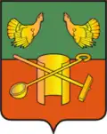 Coat of arms of Kolchuginsky District