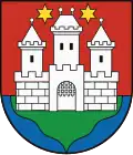 Coat of arms of Komárno