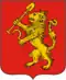 Coat of Arms of Krasnoyarsk (Krasnoyarsk krai) (1851)