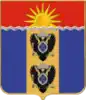 Coat of arms of Makarov