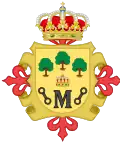 Coat of arms of Manzanares