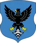 Coat of arms of Mazyr district