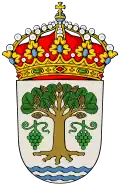 Coat of arms of Meaño
