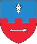 Coat of arms of Mikashevichy