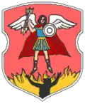 Coat of Arms of Pryvałka, Belarus