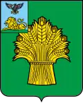 Coat of arms of Rovensky District, Belgorod Oblast