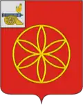 Coat of arms of Rudnya