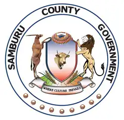 Coat of Arms of Samburu [4]
