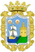 Coat of arms of Santander