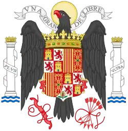 Coat of arms (1938–1945)