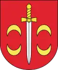 Coat of arms of Talachyn district