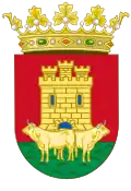 Coat of arms of Talavera de la Reina