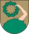 Coat of arms of Talsi
