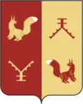 Coat of arms of Tatyshlinsky District
