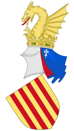 Coat-of-arms of the Valencian Community