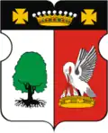 Coat of arms of Veshnyaki District