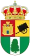 Coat of arms of Villasarracino