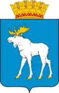 Coat of arms of Yoshkar-Ola