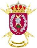 Coat of Arms of the 11th Signals Company (CIATRANS-11)