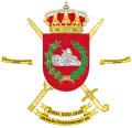 Coat of Arms of 12th "Guadarrama" (BOP XII)