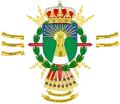 Coat of Arms of the 21st Signal Regiment (RT-21)