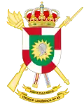 Coat of Arms of the 23rd Logistics Unit (ULOG-23)