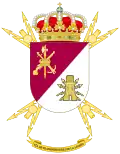 Coat of Arms of the 2nd Signals Company of the Legion (CIATRANSLEG-II)