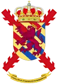 Coat of Arms of the 5th Emergency Intervention Battalion (BIEM-V)