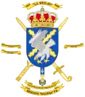 Coat of Arms of 7th Brigade "Galicia" (BOP VII)