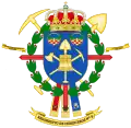 Coat of Arms of the 8th Engineer Regiment (RING-8)