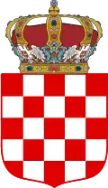Coat of arms of Banovina of Croatia (1939–1941)