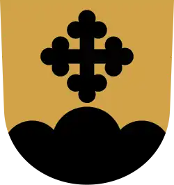 Coat of arms of the Diocese of Kuopio