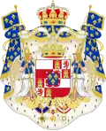 Coat of arms of Lucca
