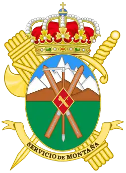 Mountain Rescue and Intervention Service (GREIM)