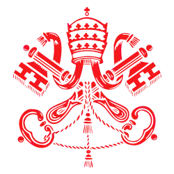 Coat of arms of the Holy See of