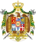 Coat of Arms of the Kingdom of Italy