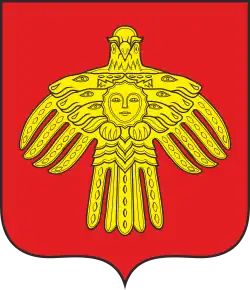 Coat of arms of Komi Republic