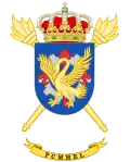 Coat of Arms of the Army Helicopters Maintenance Park and Center (PCMHEL)