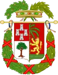 Coat of arms of Province of Imperia