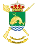 Coat of Arms of the 6th-21 Maintenance Group (GRUMA-VI/21)