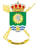 Coat of Arms of the 6th-81 Maintenance Group (GRUMA-VI/81)