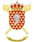 Coat of Arms of the Acquisitions Directorate (DIAD) MALE