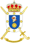 Coat of Arms of the Economic Affairs Directorate (DIAE)