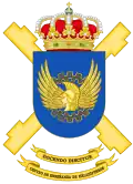 Coat of Arms of the Army Helicopters Training Center (CEFAMET)