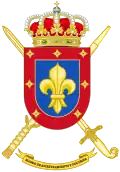 Coat of Arms of the Training and Doctrine Command (MADOC)