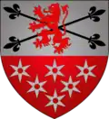 Coat of arms of Bous